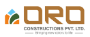 Oro Constructions Pvt. Ltd.