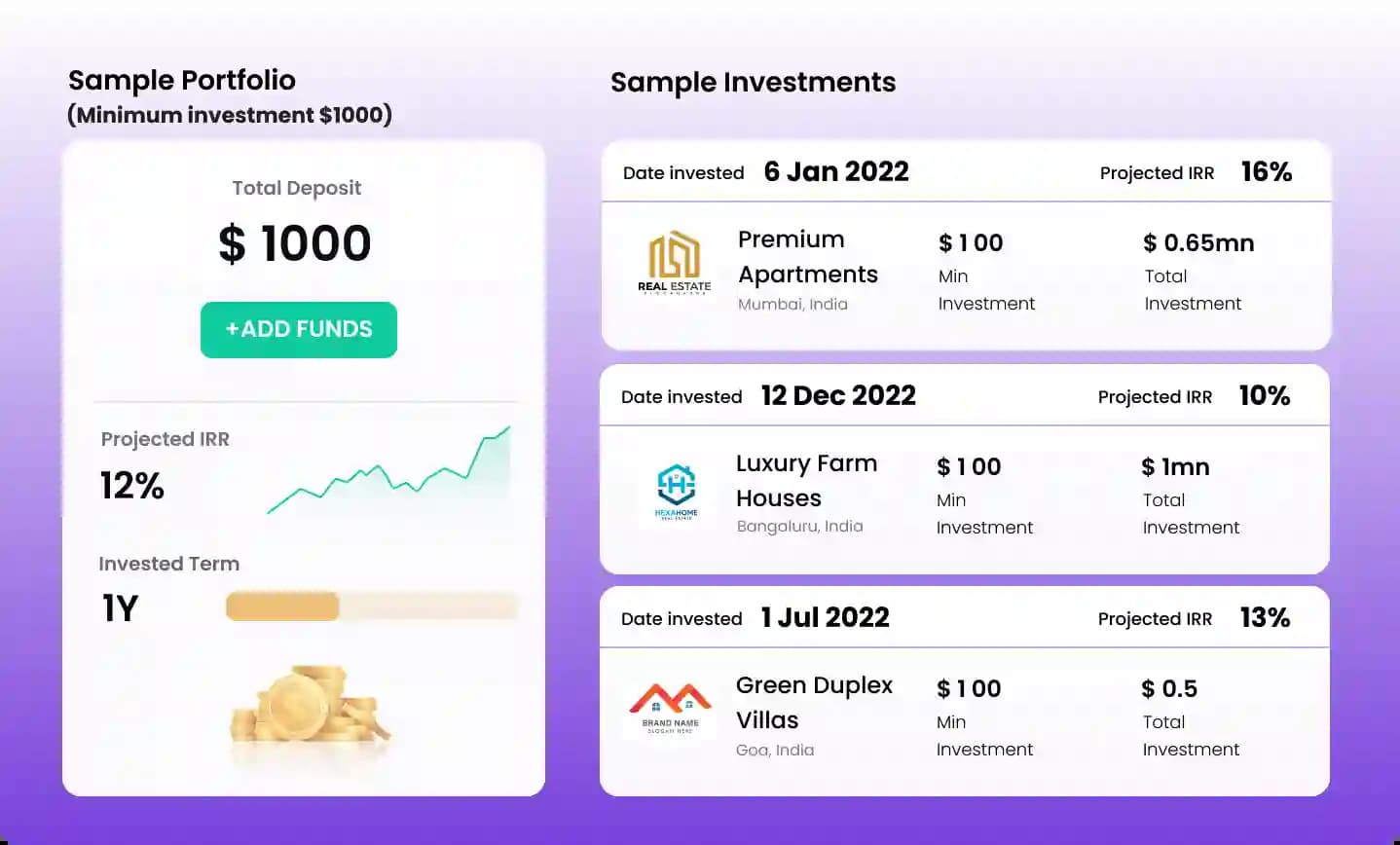 portfolio