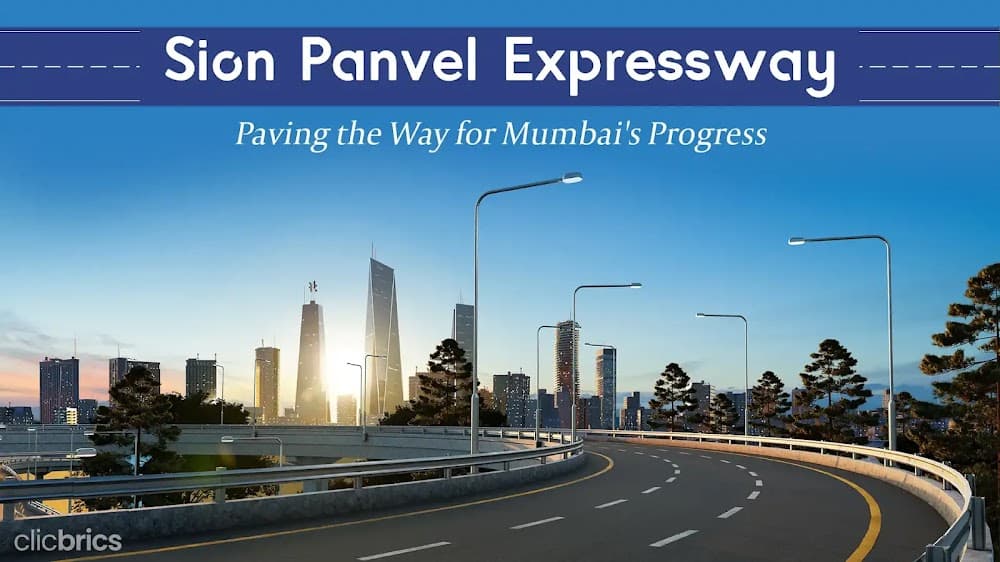 Sion Panvel Expressway: Route, Map & Factors Led to Surge in Real Estate