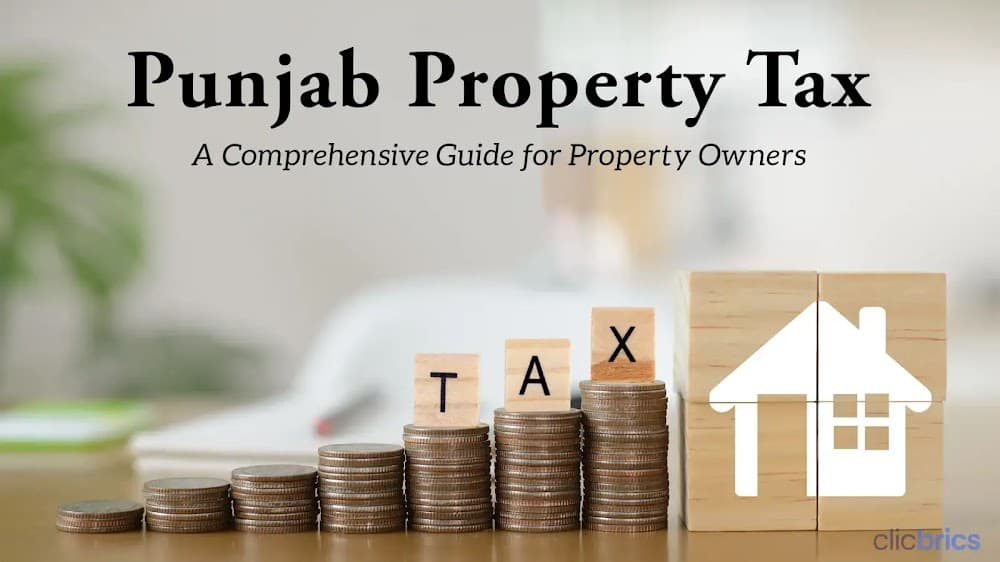 Property Tax Punjab: Tax Rates, Rebate, How To Pay, And Latest Updates
