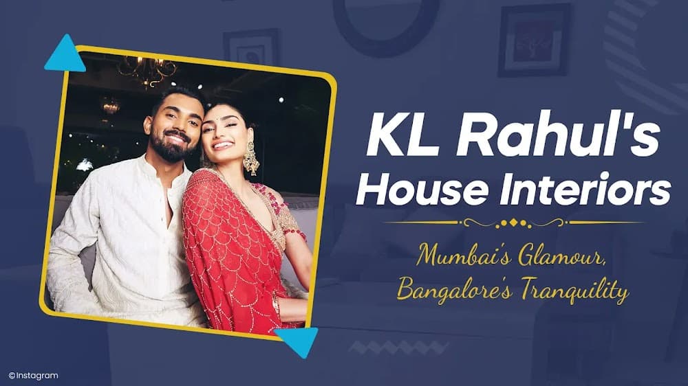 KL Rahul House: Mumbai & Bangalore Abode Addresses, Price & Images