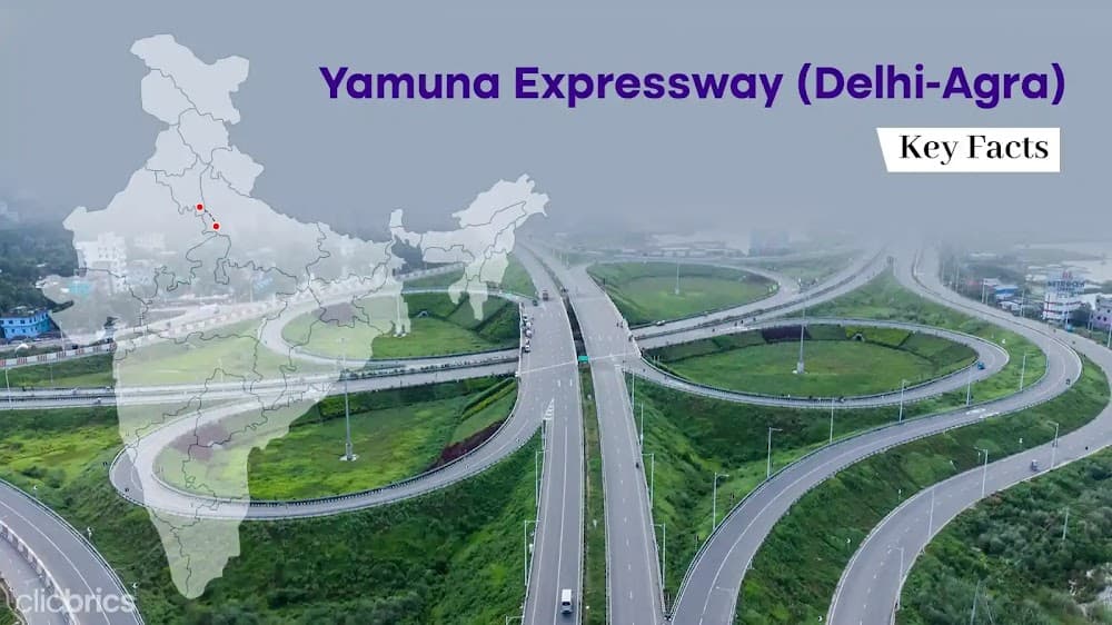 Yamuna Expressway: Route Map, Toll Charges & Steps to Apply for OTS
