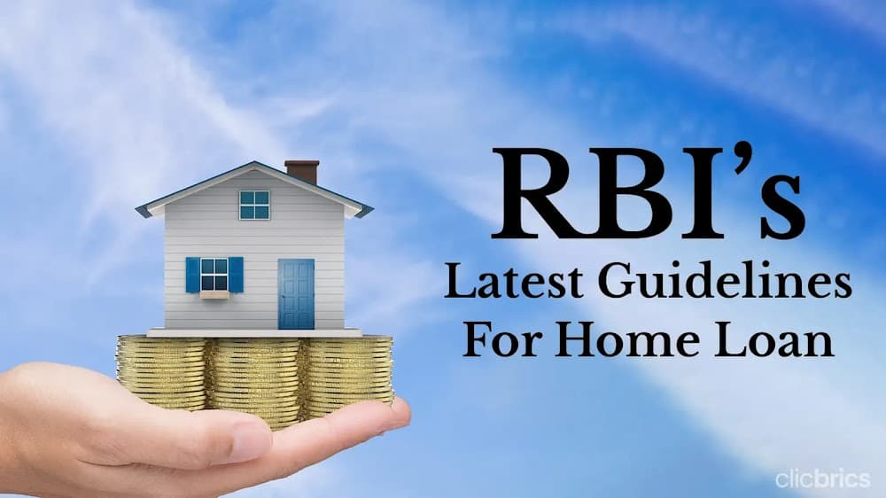 RBI Home Loan Guidelines 2023: Latest Rules & Updates For Borrowers