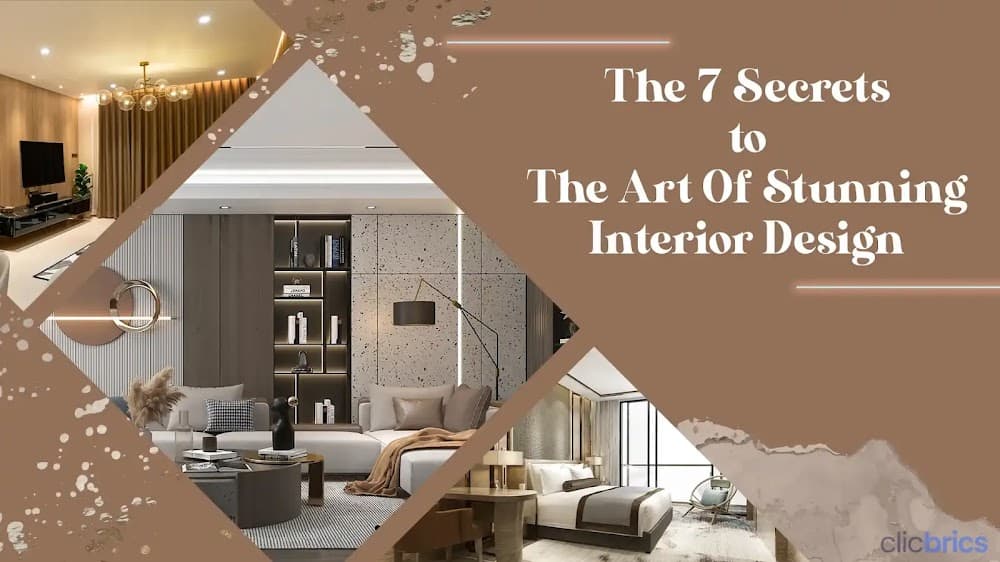 7 Interior Design Principles & Quick Vastu Tips For Home