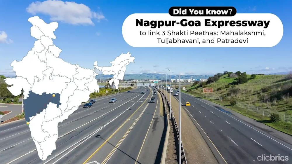 Nagpur-Goa Expressway: Route, Map, Travel Time & Other Facts