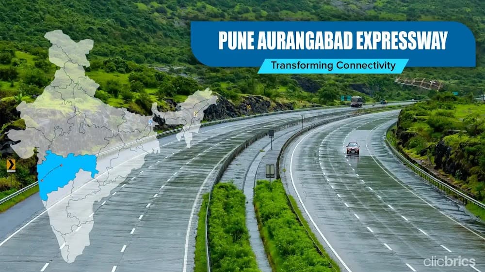 Pune Aurangabad Expressway: Route Map, Features, Benefits & Other Details