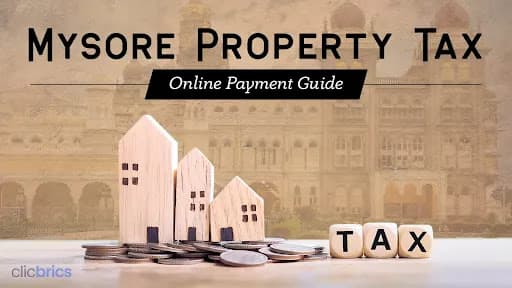 How to Pay Mysore Property Tax Online?