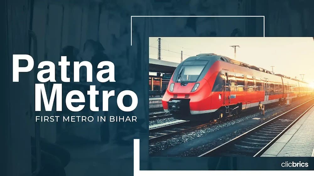 Patna Metro Map, Recent Updates, Metro Route, Station Lists, & Fare