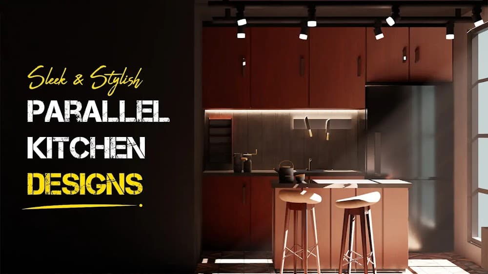 10 Parallel Kitchen Design Ideas For Every Home