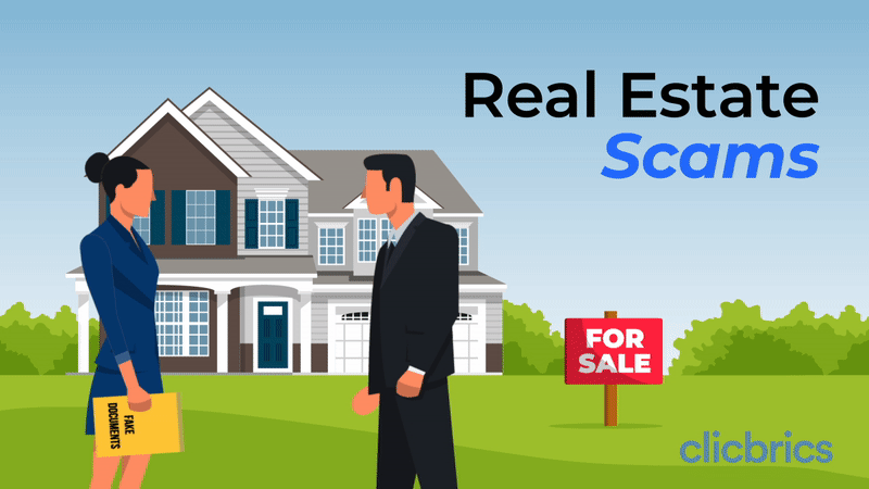 Top 5 Real Estate Scams of India