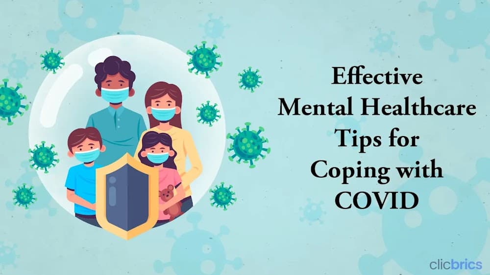 7 Mental Healthcare Tips to Follow During COVID