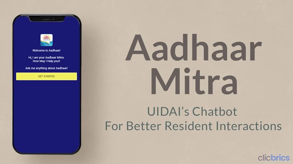 UIDAI Self-Service Portal’s Aadhaar Mitra: Chatbot’s Benefits, Steps To Use
