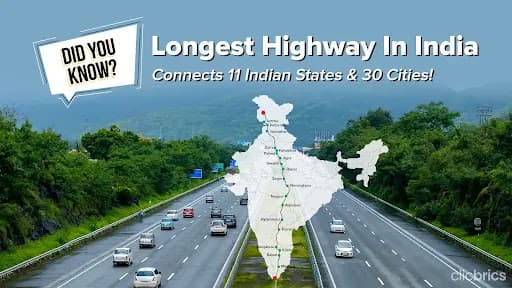Longest Highway In India: NH 44 Route Rules, Places To Visit