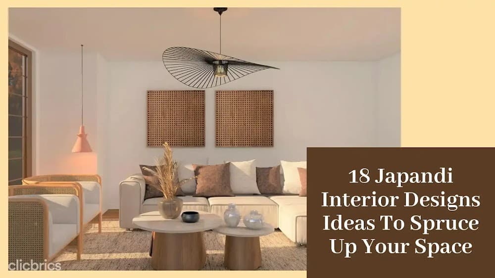 18 Japandi Interior Designs Ideas To Spruce Up Your Space