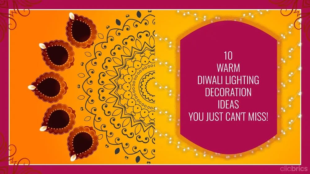 Diwali Light Decoration: 10 Spectacular Lighting Ideas to Brighten Your Diwali
