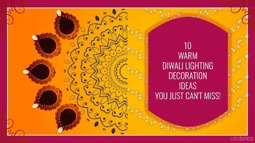 Diwali Light Decoration: 10 Spectacular Lighting Ideas to Brighten Your Diwali