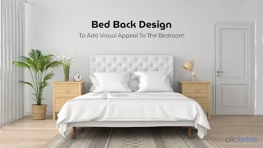10 bed back design ideas to uplift the look of your bedroom