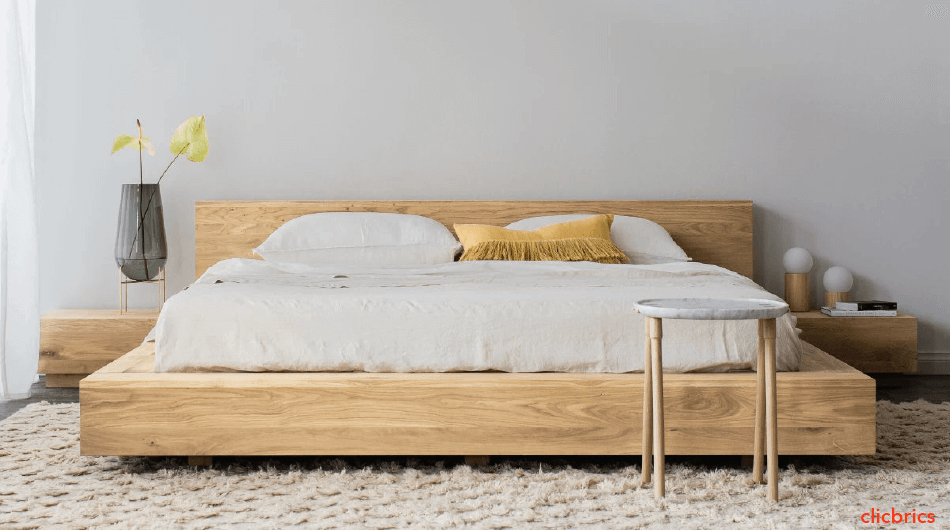 Give Your Bedroom The Contemporary Scandinavian Interior Design Feel