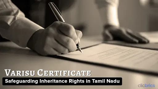 Varisu Certificate In Tamil Nadu: Check Steps To Apply & Download Online