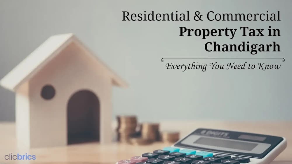 Chandigarh Property Tax: Calculation, Exemptions, Online & Offline Payment Procedures
