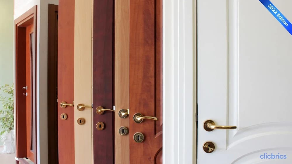 Home Door Designs For Interior Doors (Updated)