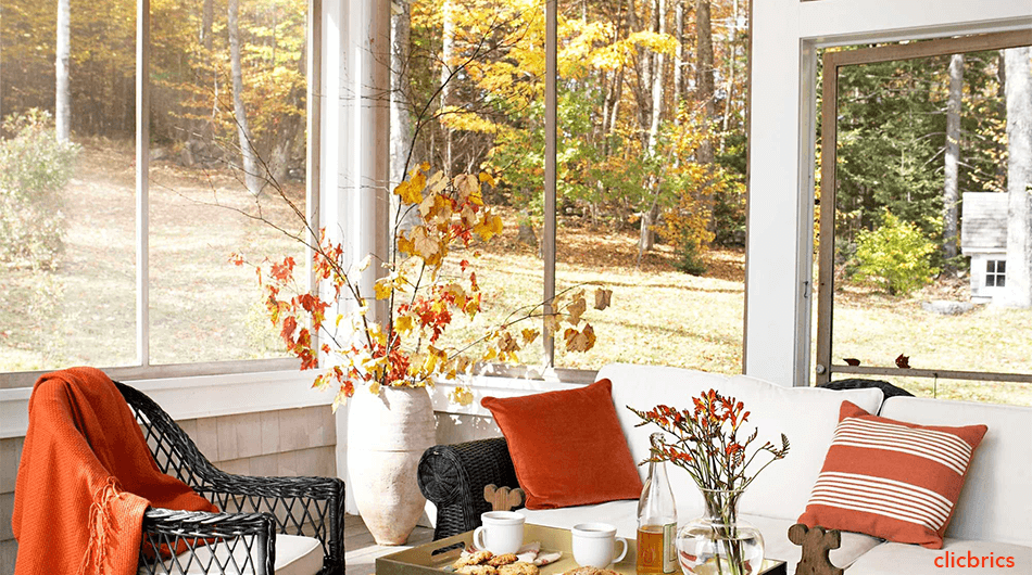 Cosiest Ways To Decorate Your Home Space This Autumn