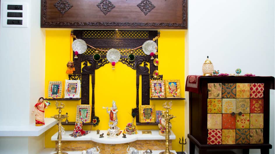 5 Creative Pooja Room Decor Ideas to Fill Your Home with Positivity