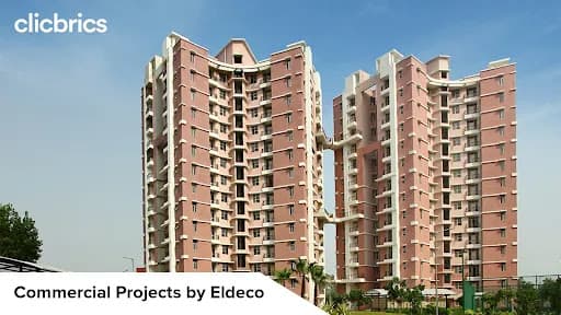 Investing in Eldeco Commercial Projects will provide you with some amazing benefits