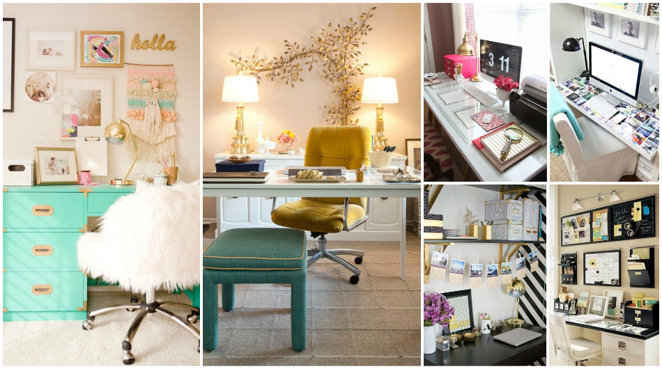 Fun Decor Ideas For Your Home Office To Boost Creativity