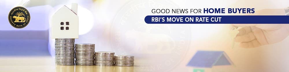 Real Estate Welcomes RBI's Move On Rate Cut