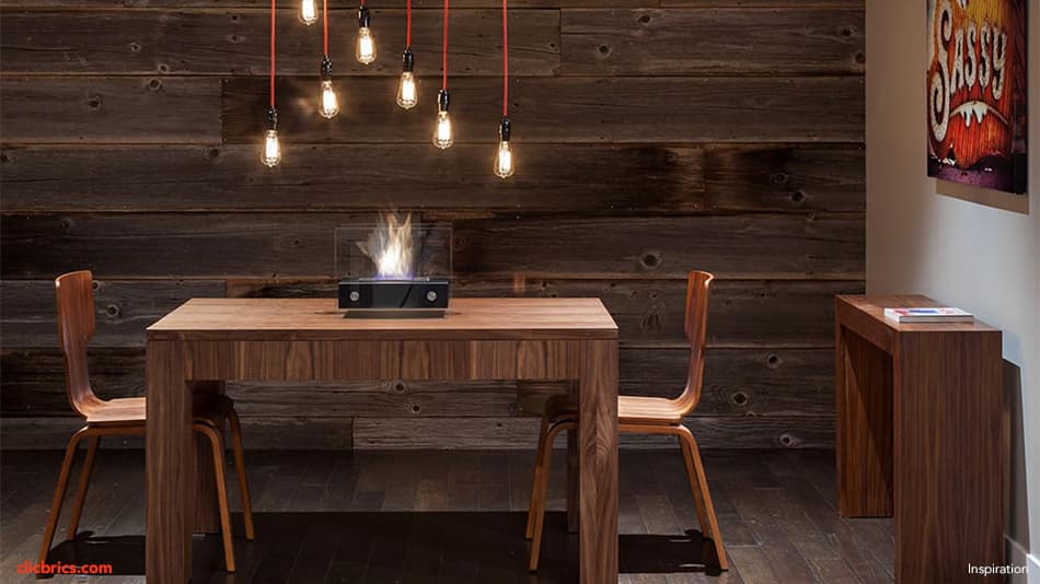Fun Ways To Light Up Your Dining Room