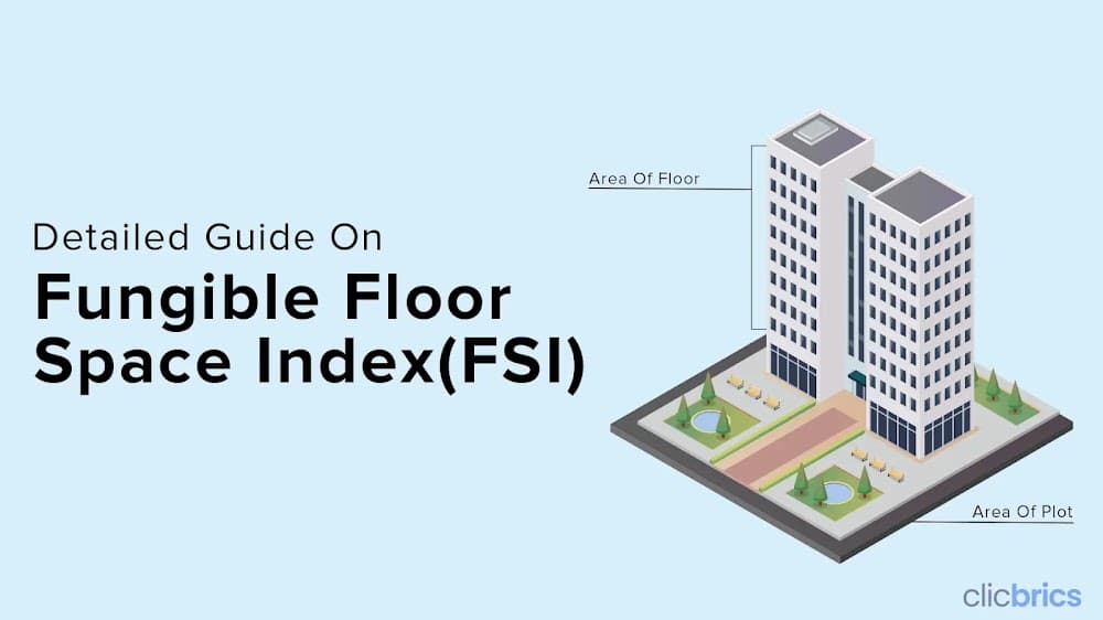What Is Fungible FSI? - Meaning, Area Calculation & Recent Amendments