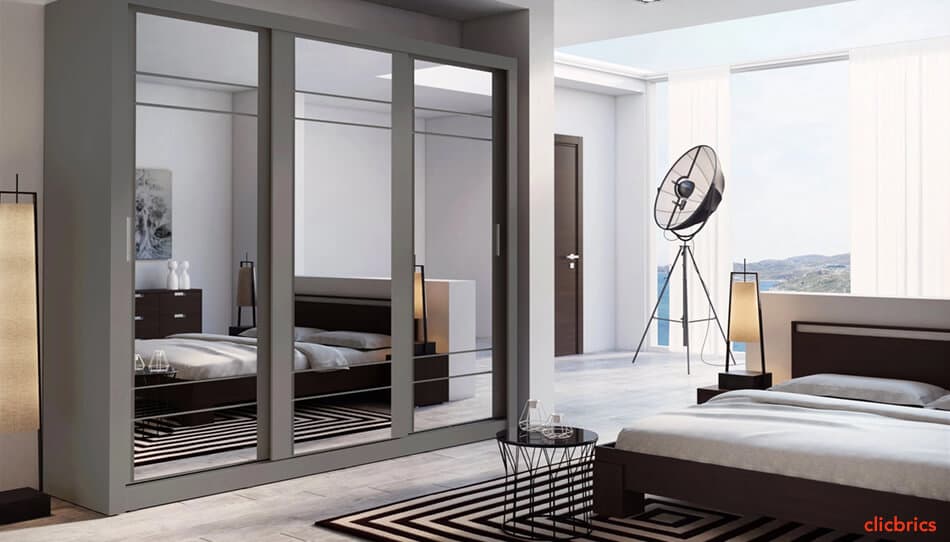 7 Modern Wardrobe Designs Ideas You'll Love (With Images)