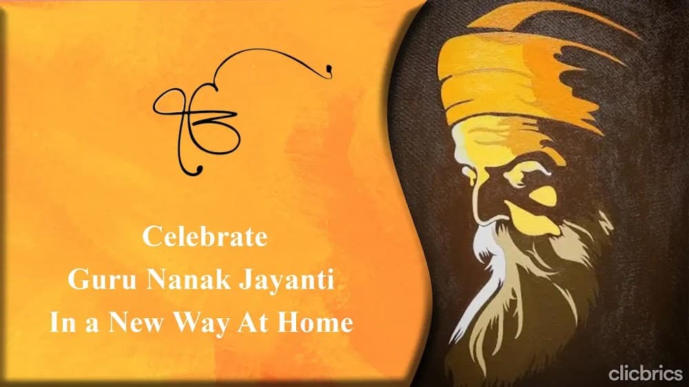 3 Simple Ways to Beautify Your Home This Guru Nanak Jayanti