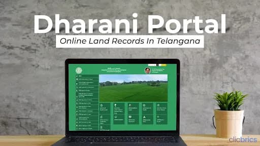 Dharani Portal 2023: View Telangana Land Records Online - Steps