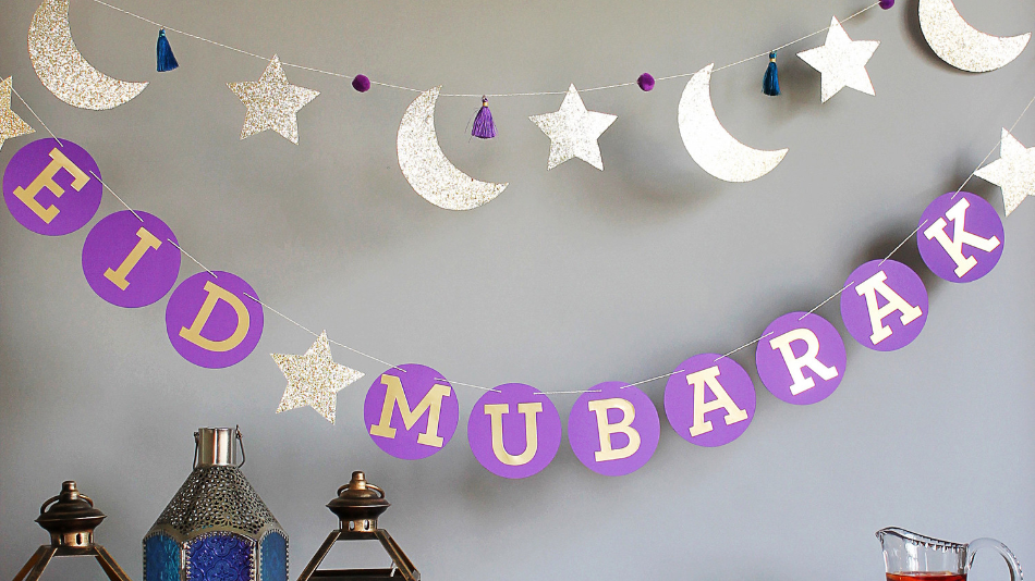 Enjoy The Spirit Of Eid With These Festive Decoration Ideas