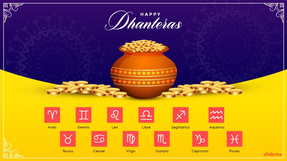 What Every Zodiac Sign Should Purchase For Home On Dhanteras