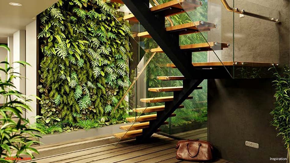 Vertical Garden Ideas To beautify Your Home