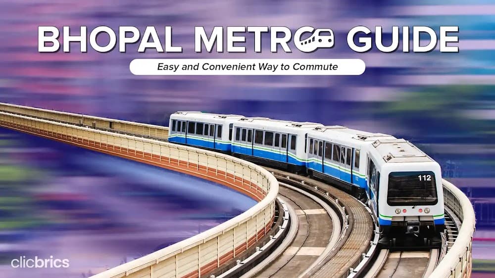 Bhopal Metro: Route Map, Features, Project Details, Proposed Lines & Stations List