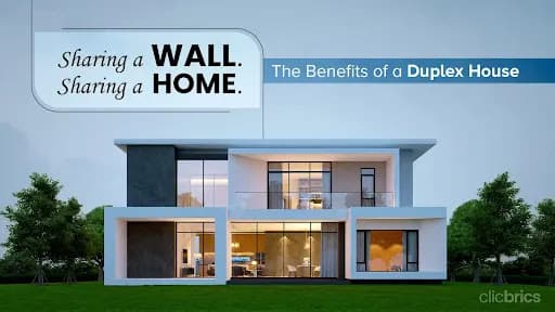 Duplex House: Meaning, Types, Benefits & Difference From Other Home Designs