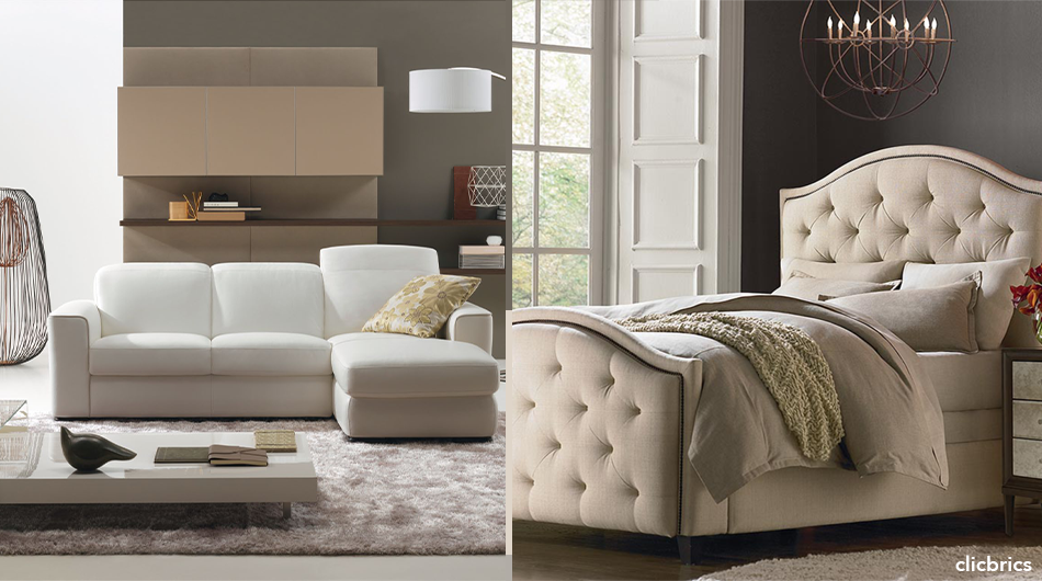 Easy to Try Tips For Cleaning Various Types Of Upholstered Furniture
