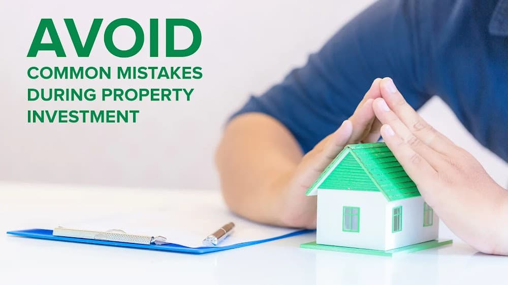Investing in Real Estate Young - Common Mistakes and How to Avoid Them