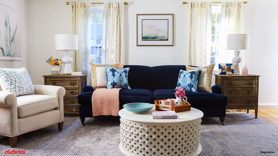 7 Decor Ideas For Living Room If You're On A Budget