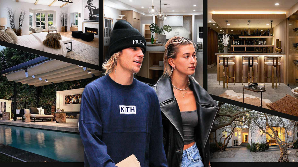 Hailey Baldwin And Justin Bieber Buys An $8.5 Million House In Beverly Hills