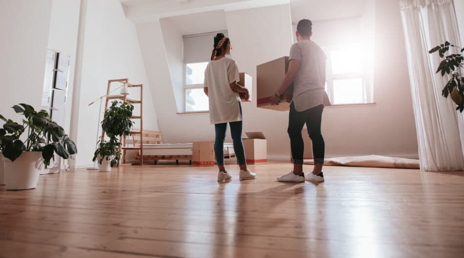 What You Should and Should Not Do Before Moving Into A Rented Apartment