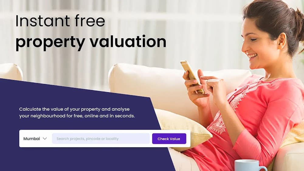 What is Clicworth Property Valuation Tool?