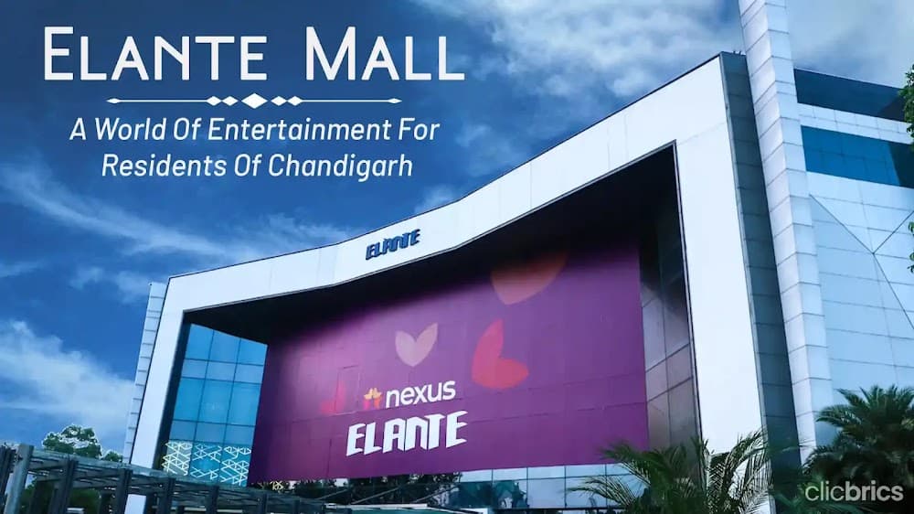 Elante Mall Chandigarh: Entertainment Overloaded At City’s Biggest Mall