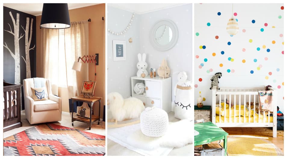 Adorable Nursery Decor Ideas That Are Perfect For Any Baby