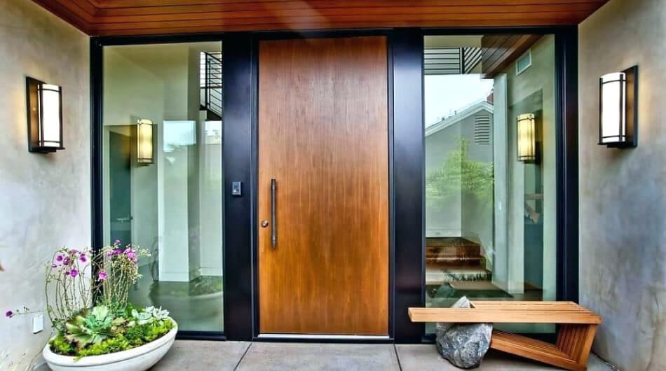 7 Most Demanding Main Door Designs For Your New Home in 2022 (With Images)