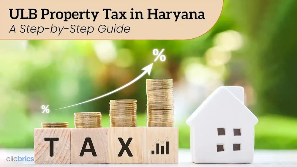 ULB Haryana Property Tax: Documents, Eligibility & Steps to Pay Online